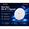 Huawei eKitEngine AP673 WiFi 7 Tri-Band Wireless Access Point 13.66Gbps 5GE PoE