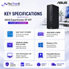 ASUS ExpertCenter D7 SFF D701SER-514400184X Desktop PC Intel Core i5-14400 16GB DDR5 512GB SSD