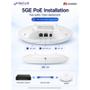Huawei eKitEngine AP673 WiFi 7 Tri-Band Wireless Access Point 13.66Gbps 5GE PoE