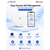 Huawei eKitEngine AP673 WiFi 7 Tri-Band Wireless Access Point 13.66Gbps 5GE PoE