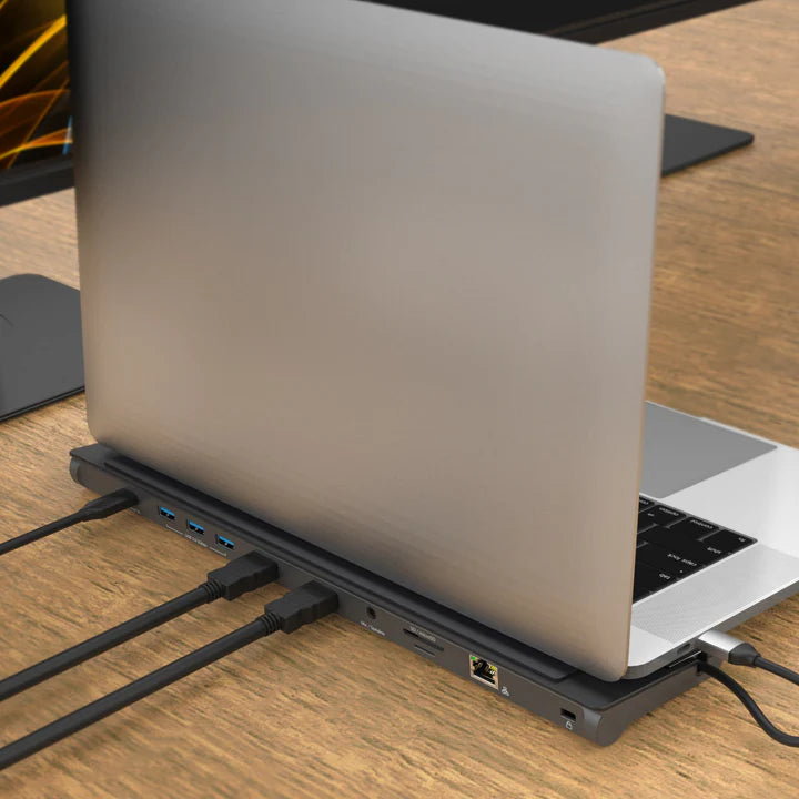 J5CREATE DUAL HDMI DOCKING STATION