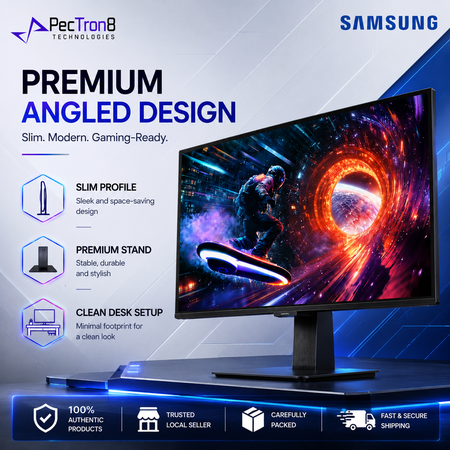 Samsung 27" Odyssey OLED G5 QHD OLED Gaming Monitor 180Hz 0.03ms
