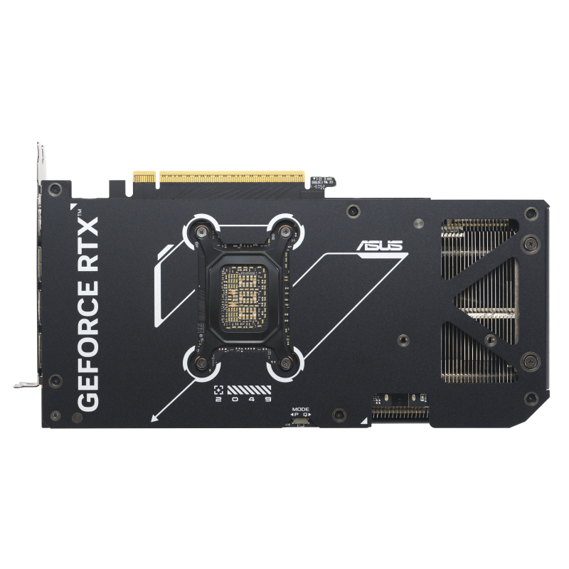 ASUS Dual GeForce RTX™ 5070 12GB GDDR7 OC Edition